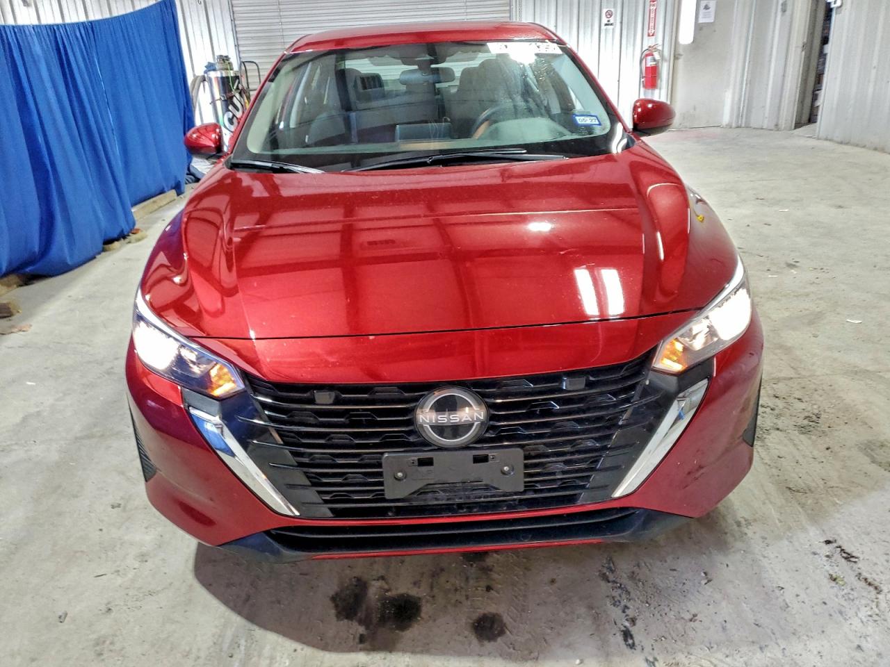 2025 NISSAN SENTRA SV photo 5