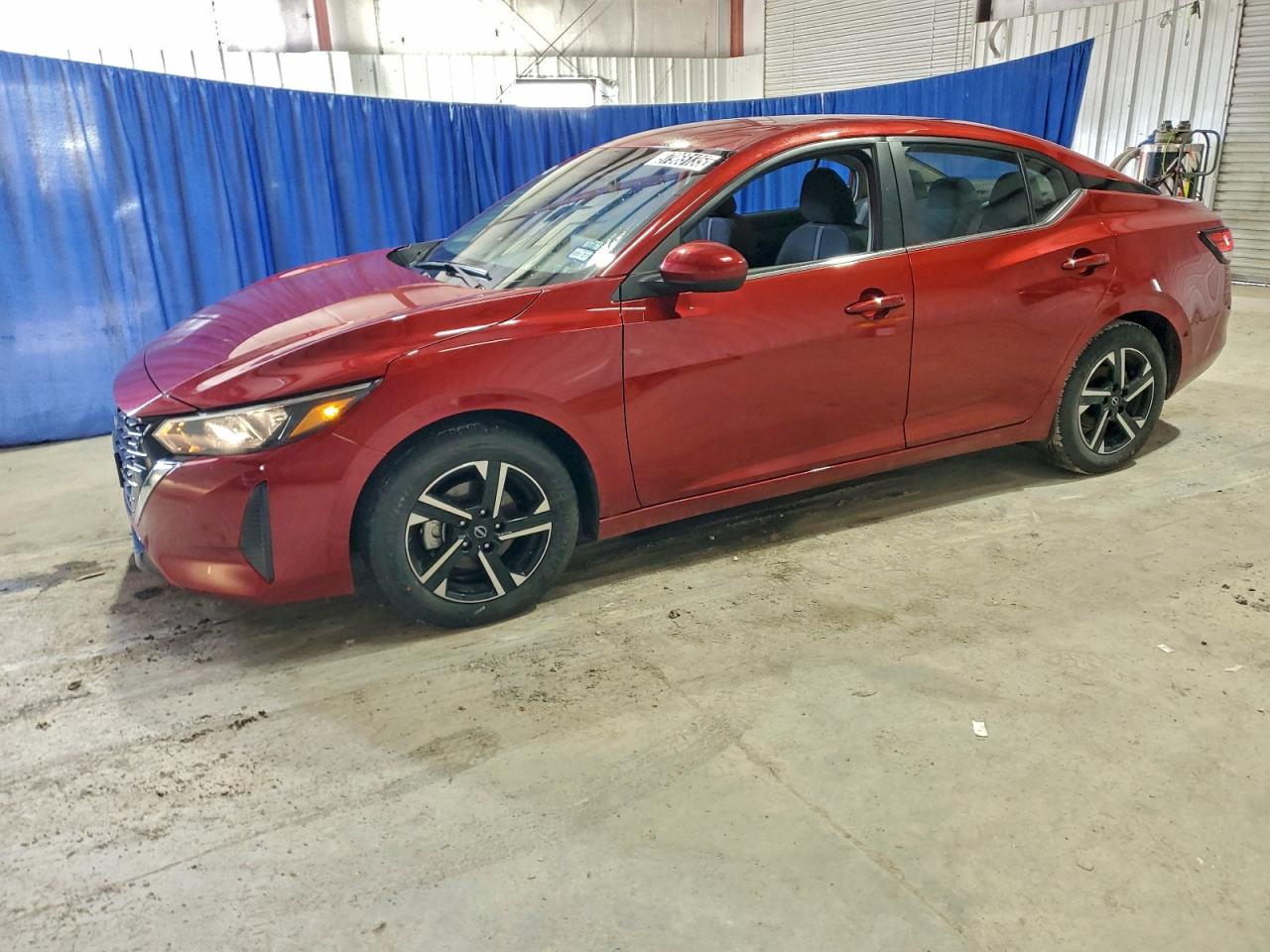 2025 NISSAN SENTRA