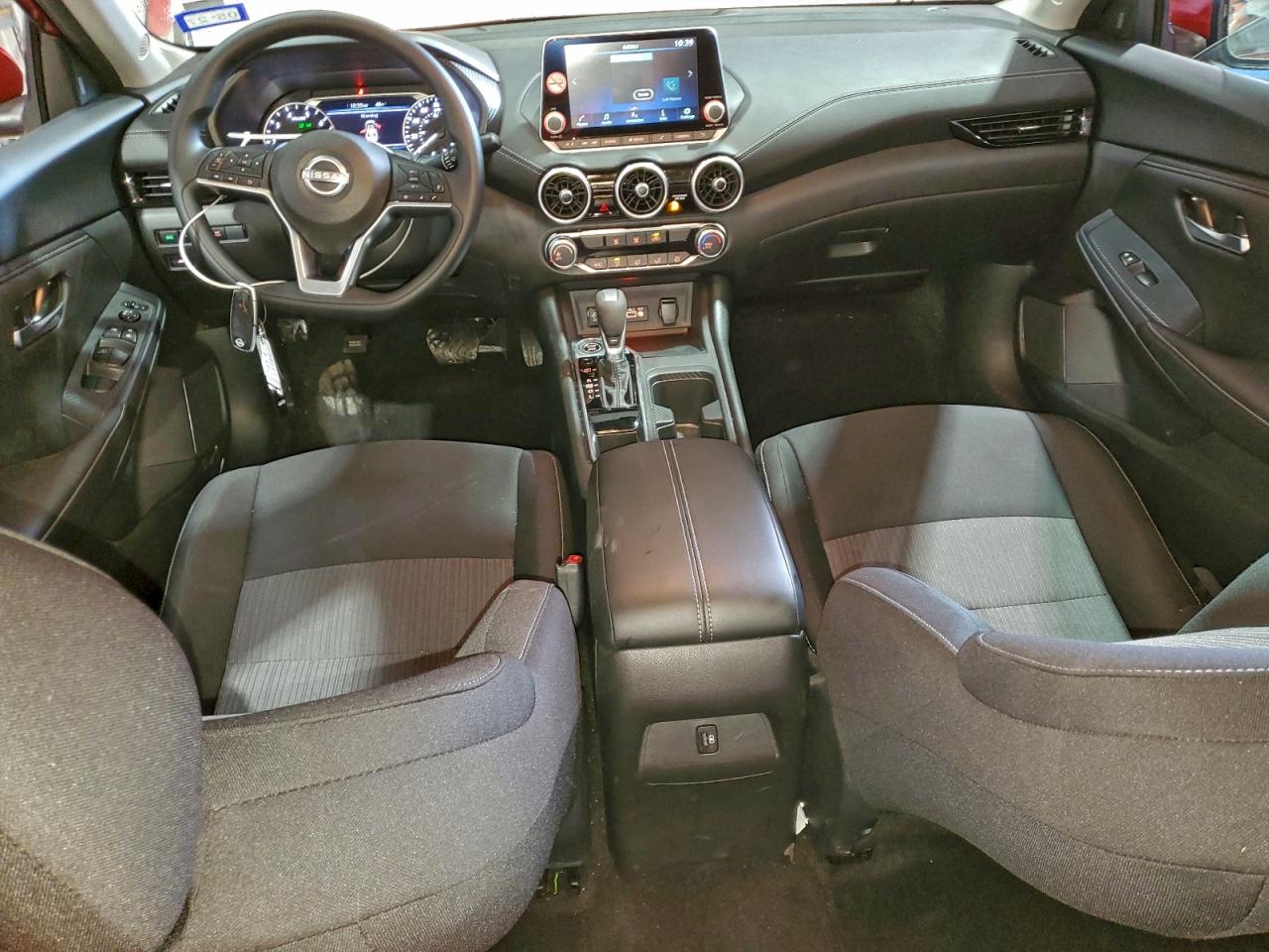 2025 NISSAN SENTRA SV photo 8
