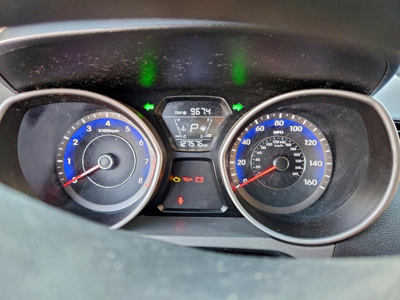 2015 HYUNDAI ELANTRA SE photo 17