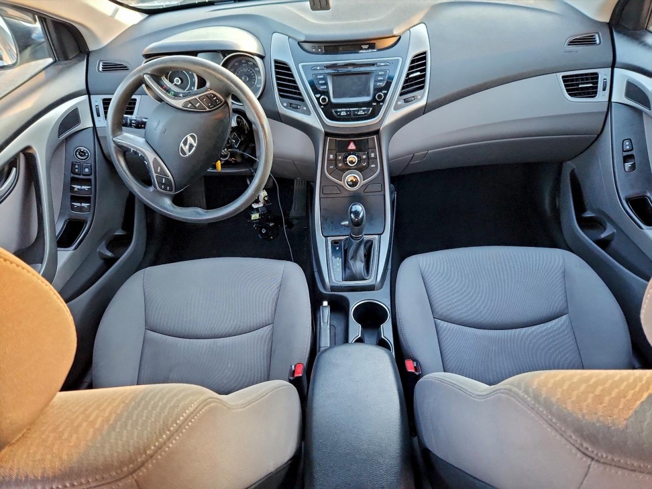 2015 HYUNDAI ELANTRA SE photo 15