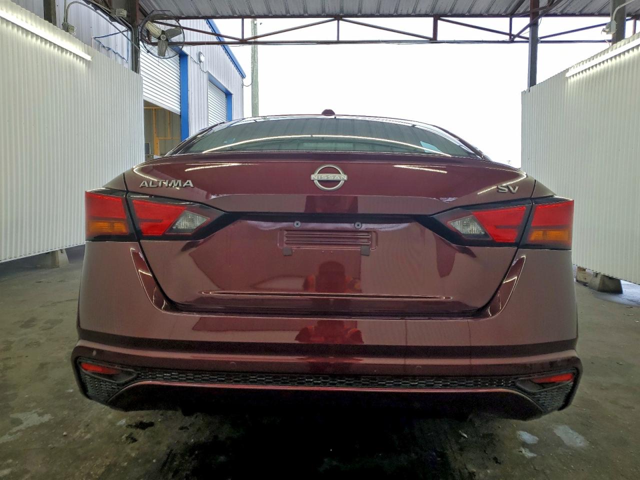 2024 NISSAN ALTIMA SV photo 21