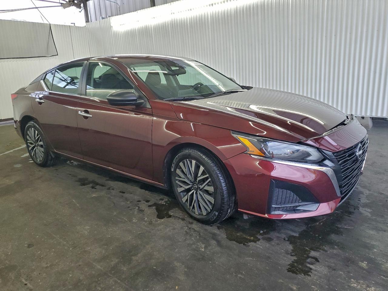 2024 NISSAN ALTIMA SV photo 13