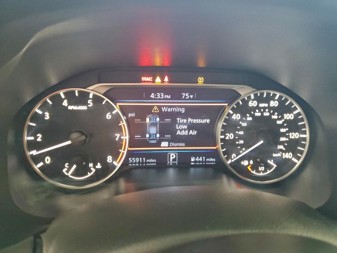 2024 NISSAN ALTIMA SV photo 33