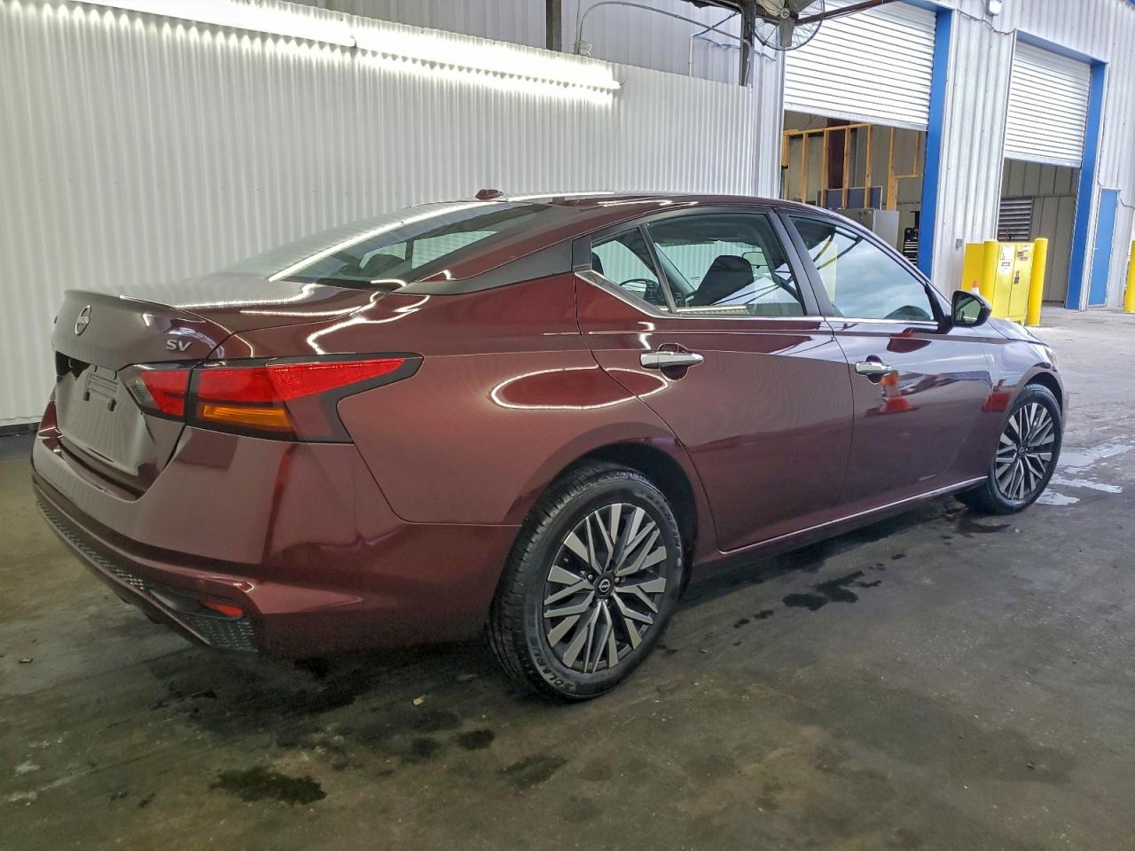 2024 NISSAN ALTIMA SV photo 9