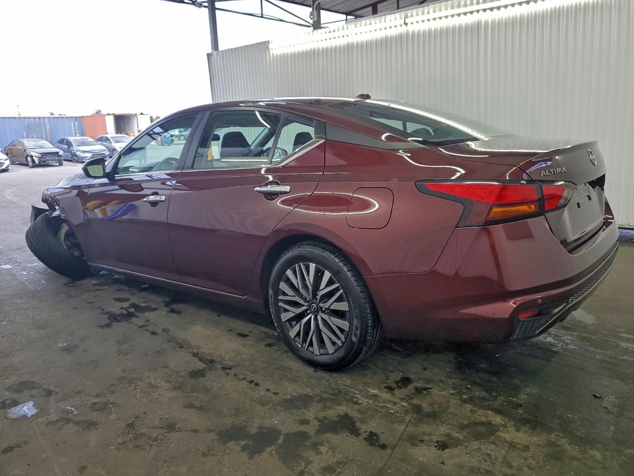 2024 NISSAN ALTIMA SV photo 5
