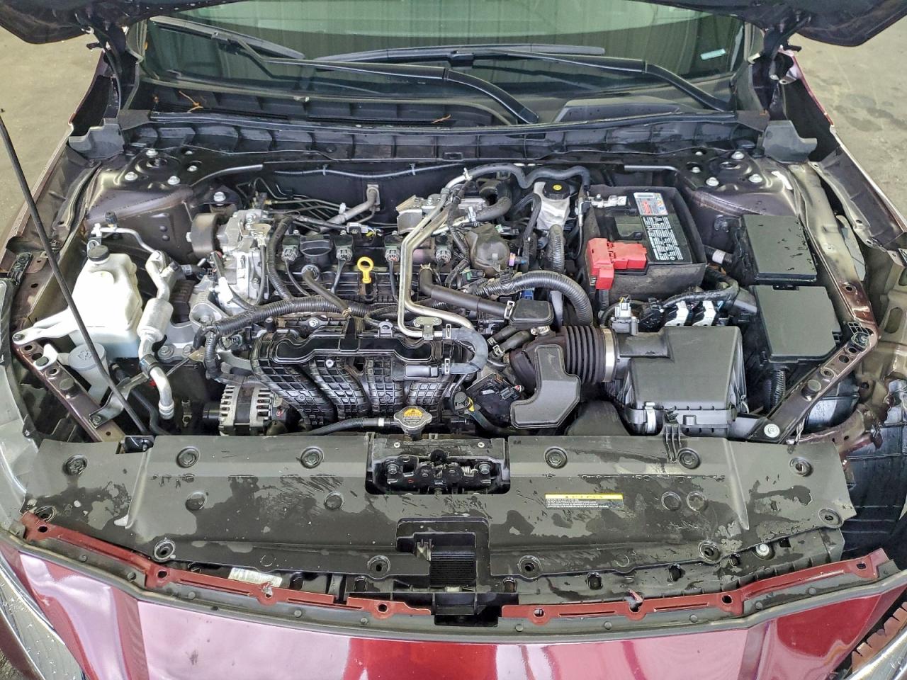 2024 NISSAN ALTIMA SV photo 41