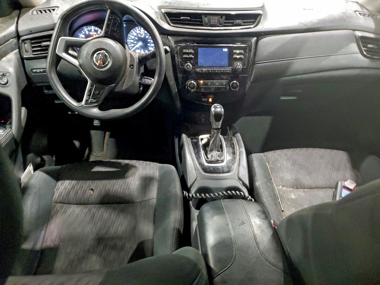 2017 NISSAN ROGUE S photo 15