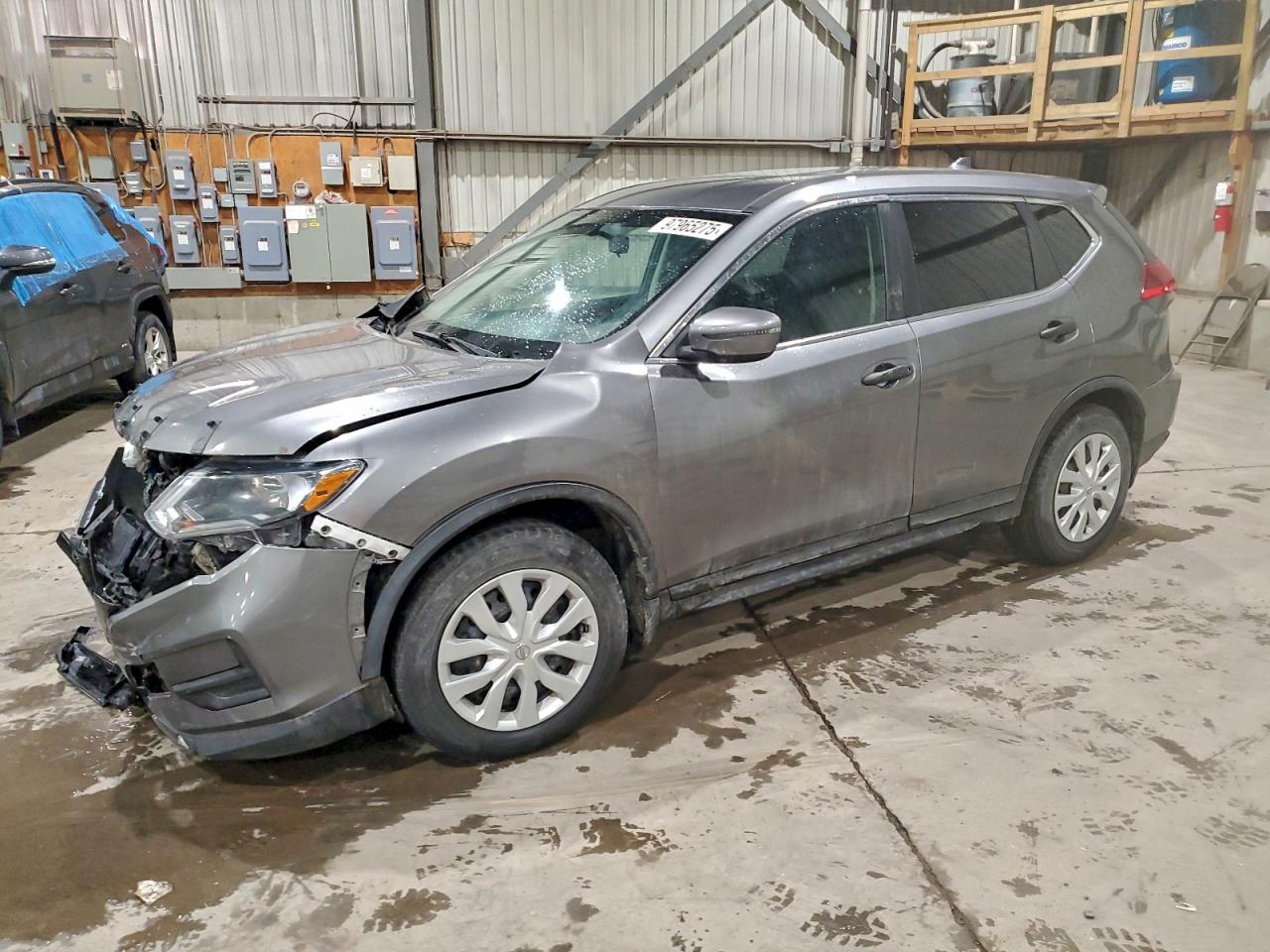 2017 NISSAN ROGUE
