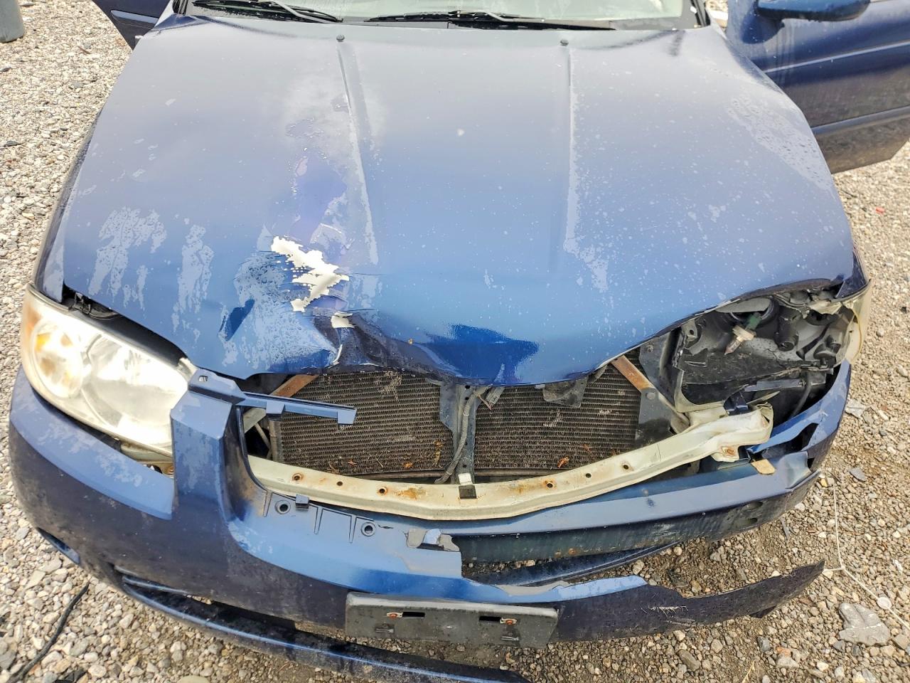 2006 NISSAN SENTRA 1.8 photo 11