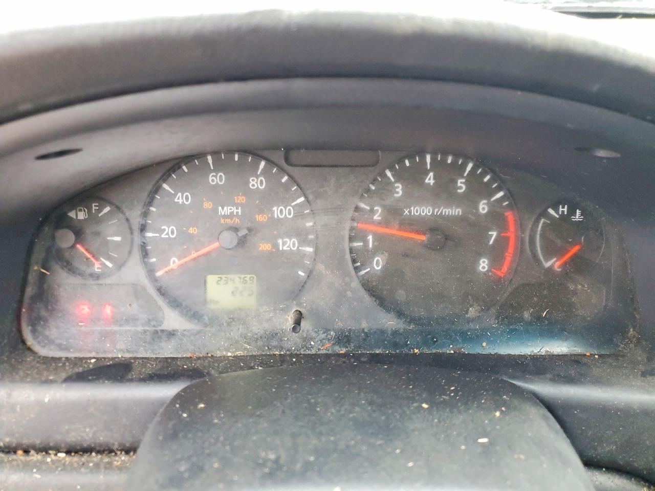 2006 NISSAN SENTRA 1.8 photo 9