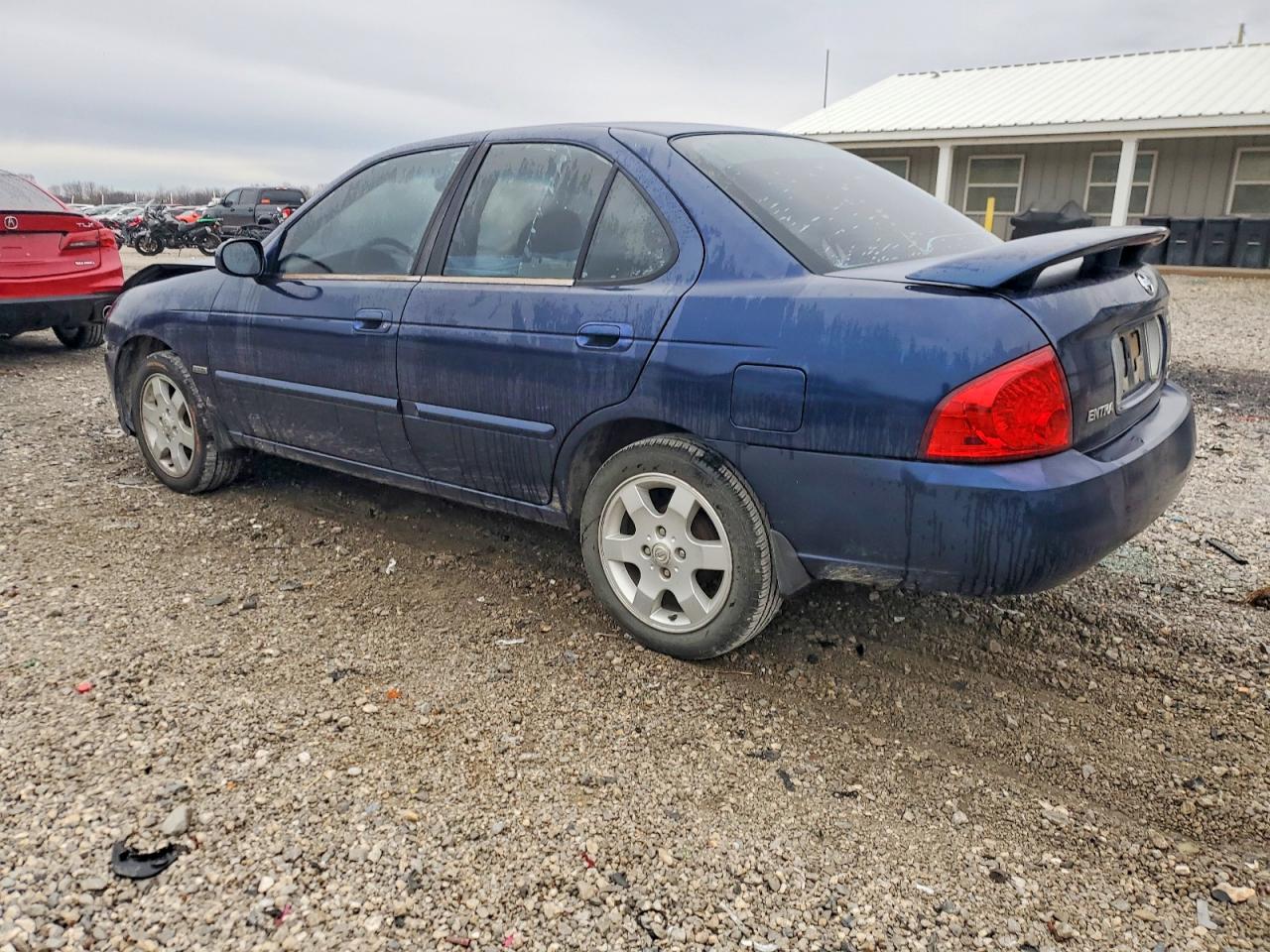 2006 NISSAN SENTRA 1.8 photo 2