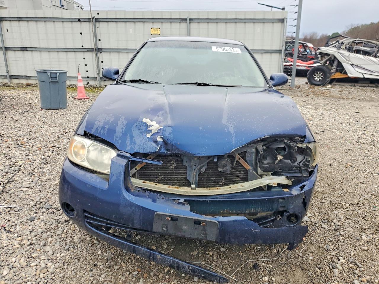 2006 NISSAN SENTRA 1.8 photo 5