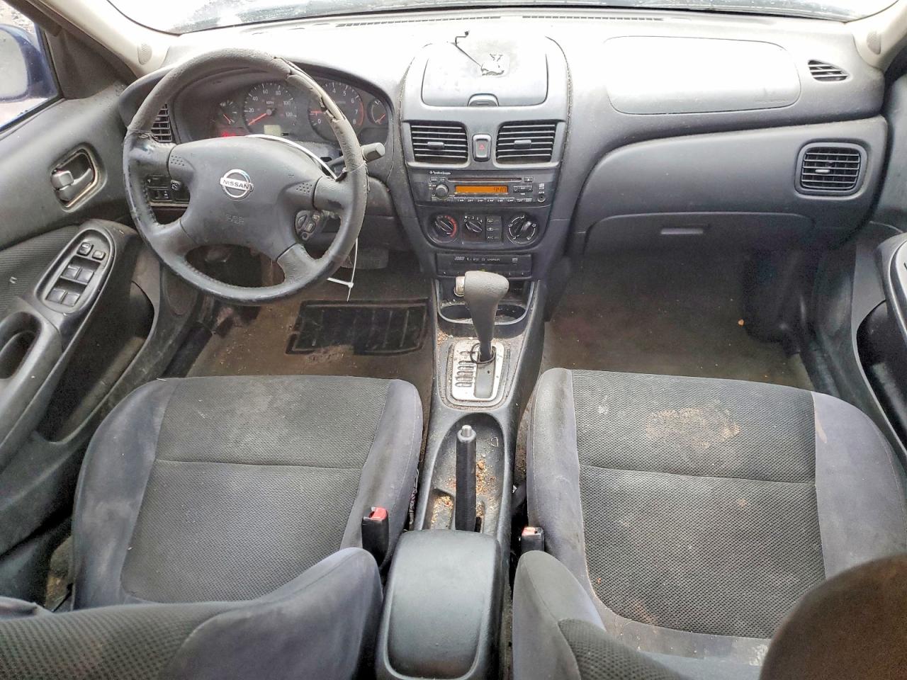 2006 NISSAN SENTRA 1.8 photo 8
