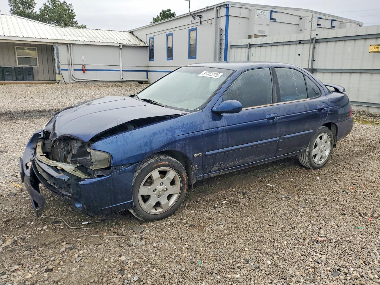 2006 NISSAN SENTRA