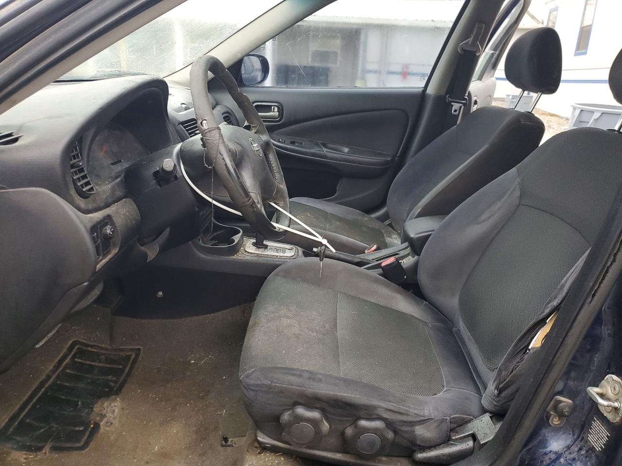 2006 NISSAN SENTRA 1.8 photo 7