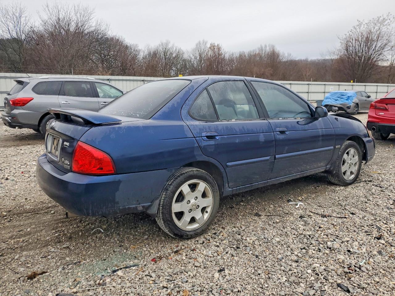 2006 NISSAN SENTRA 1.8 photo 3