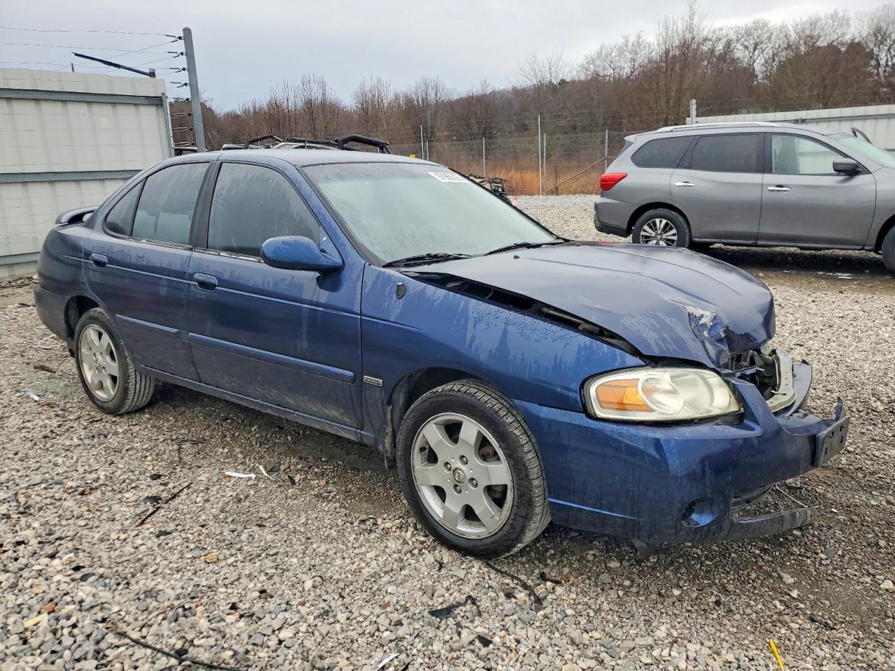 2006 NISSAN SENTRA 1.8 photo 4