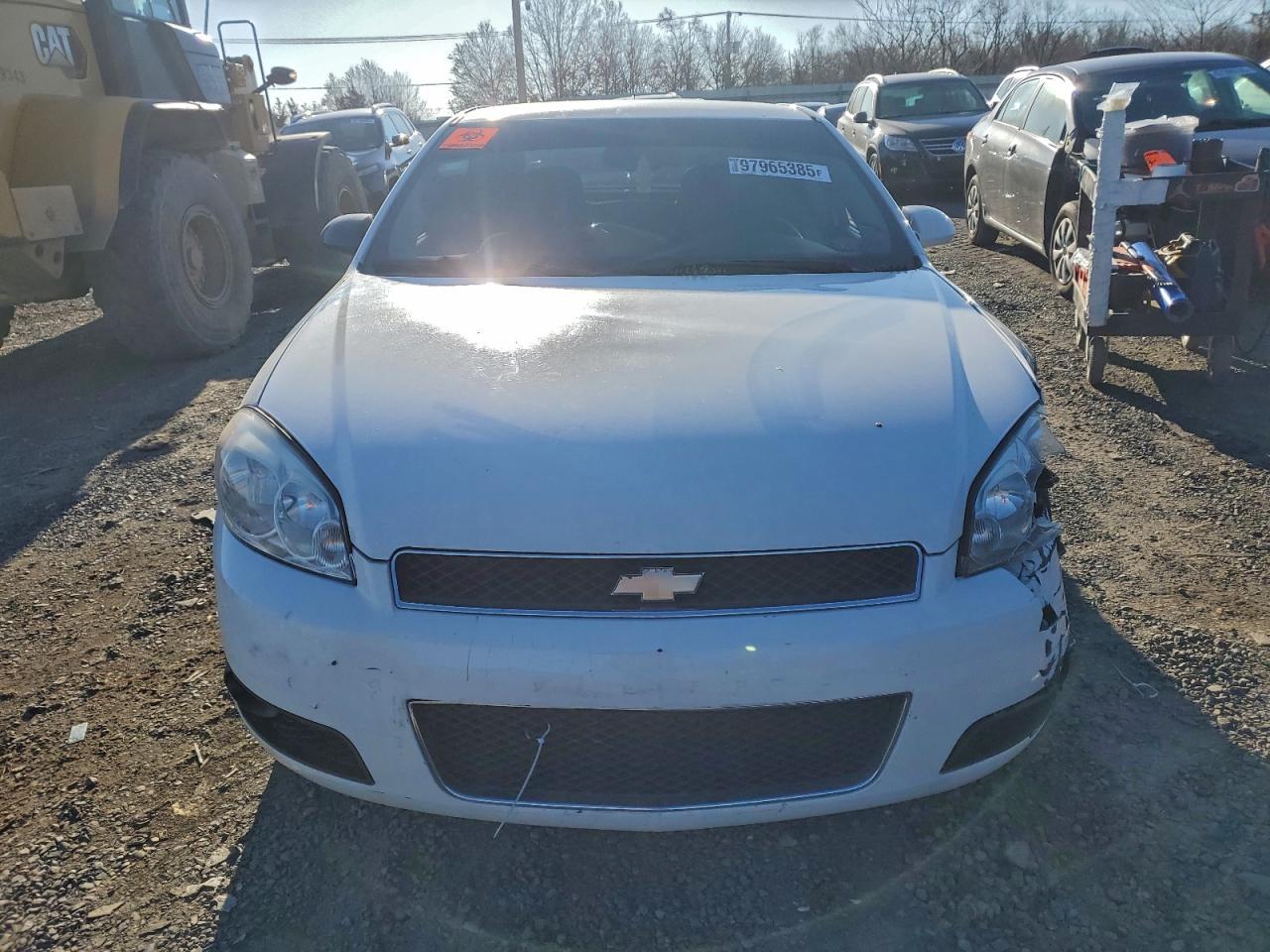 2013 CHEVROLET IMPALA LTZ photo 13