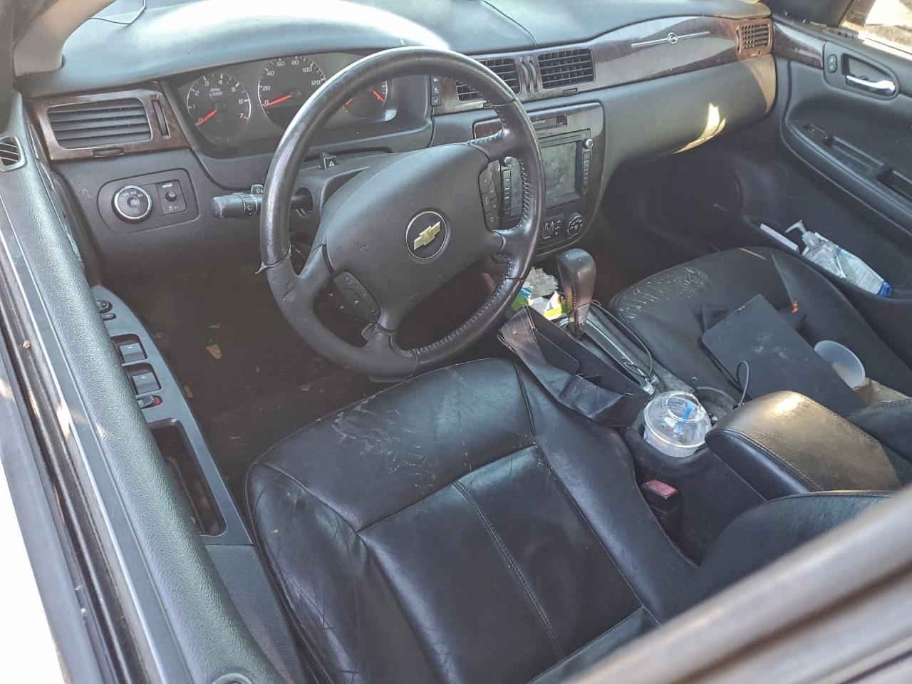 2013 CHEVROLET IMPALA LTZ photo 22