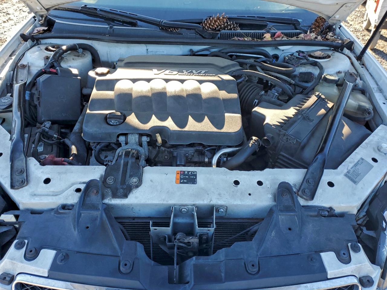 2013 CHEVROLET IMPALA LTZ photo 31