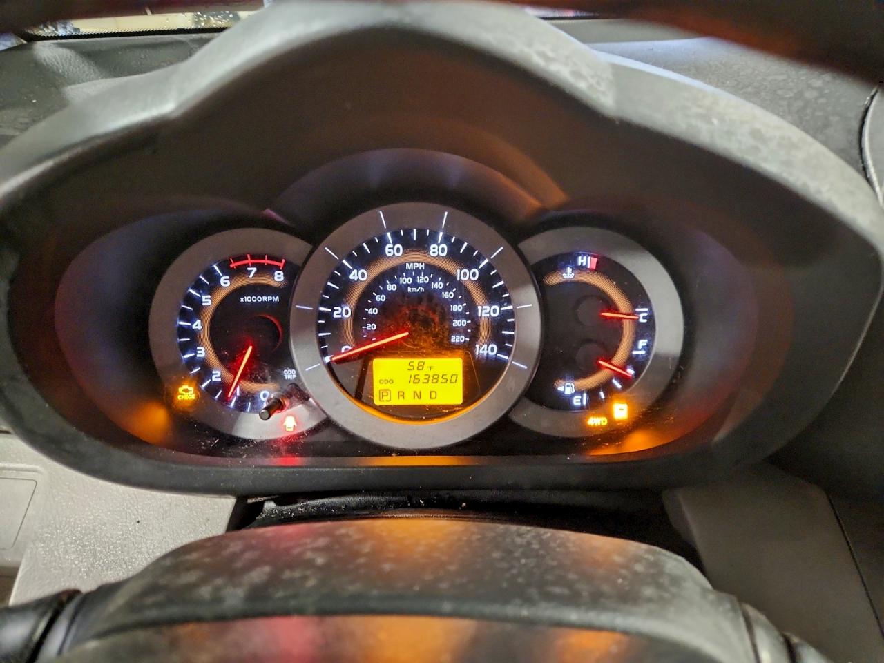 2010 TOYOTA RAV4 photo 9