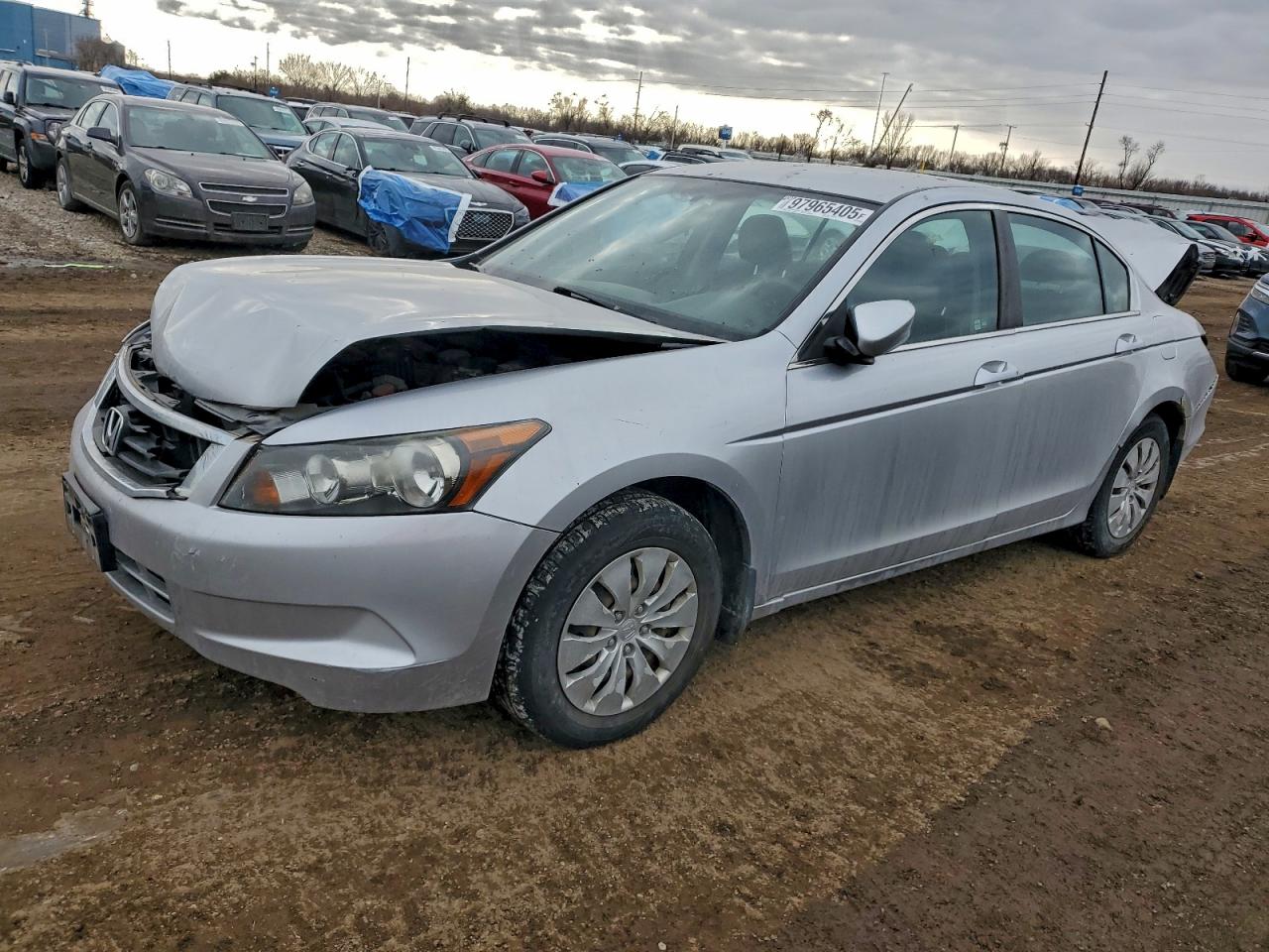 2009 HONDA ACCORD