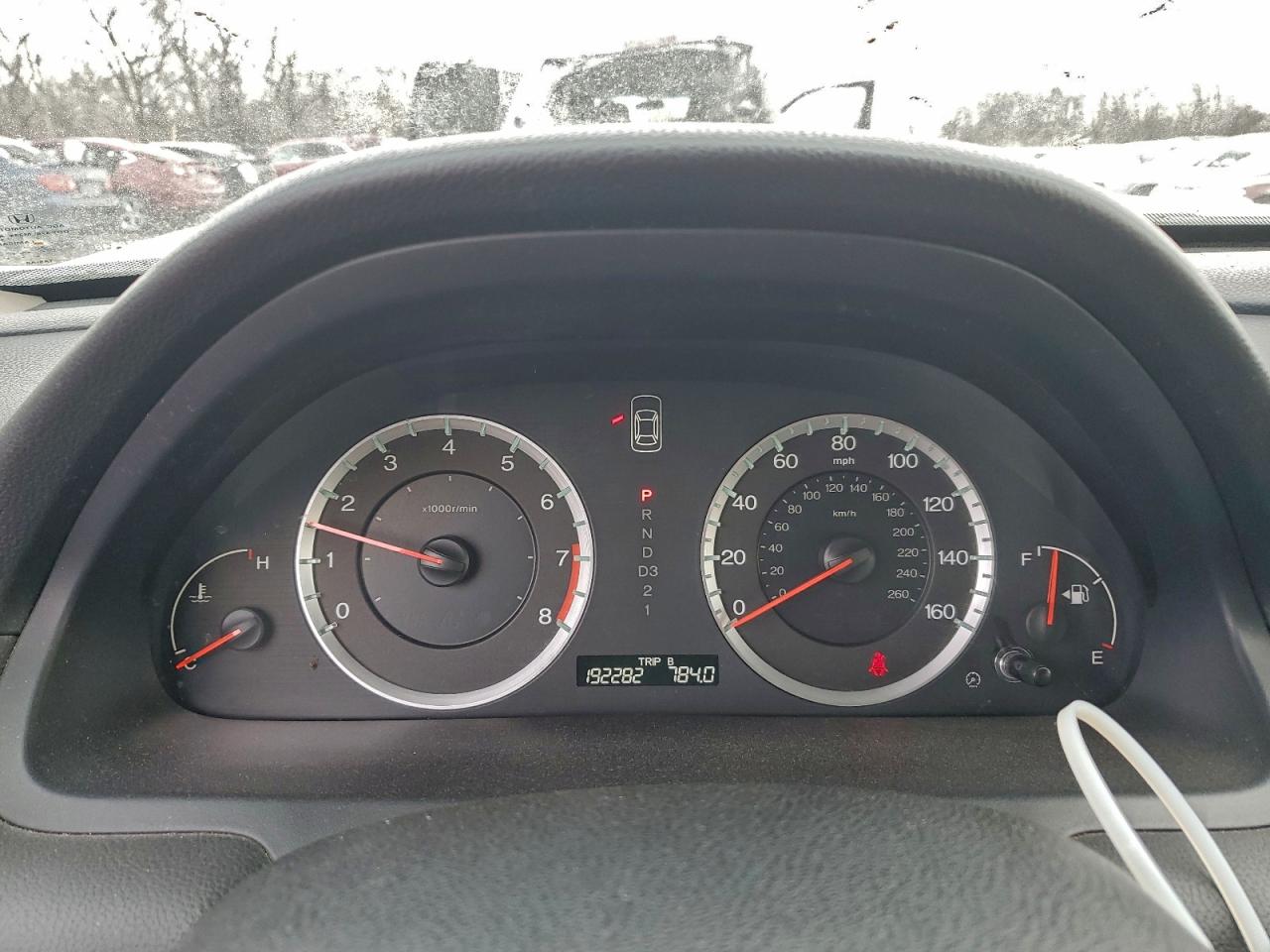 2009 HONDA ACCORD LX photo 25