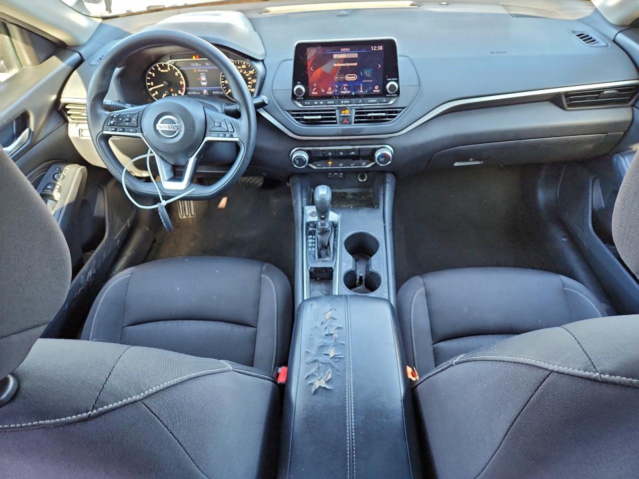 2019 NISSAN ALTIMA S photo 8