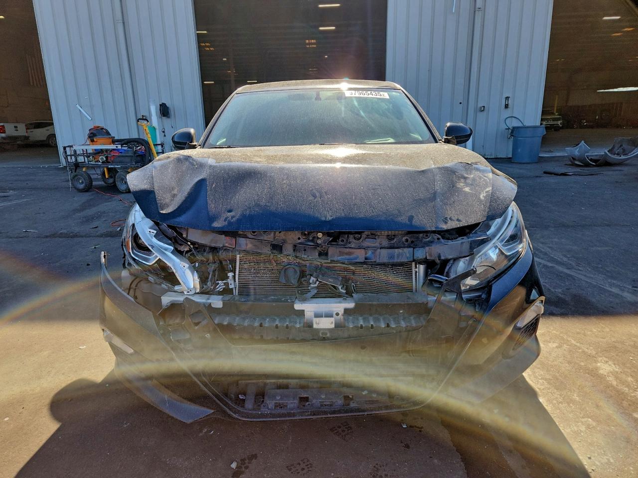 2019 NISSAN ALTIMA S photo 5