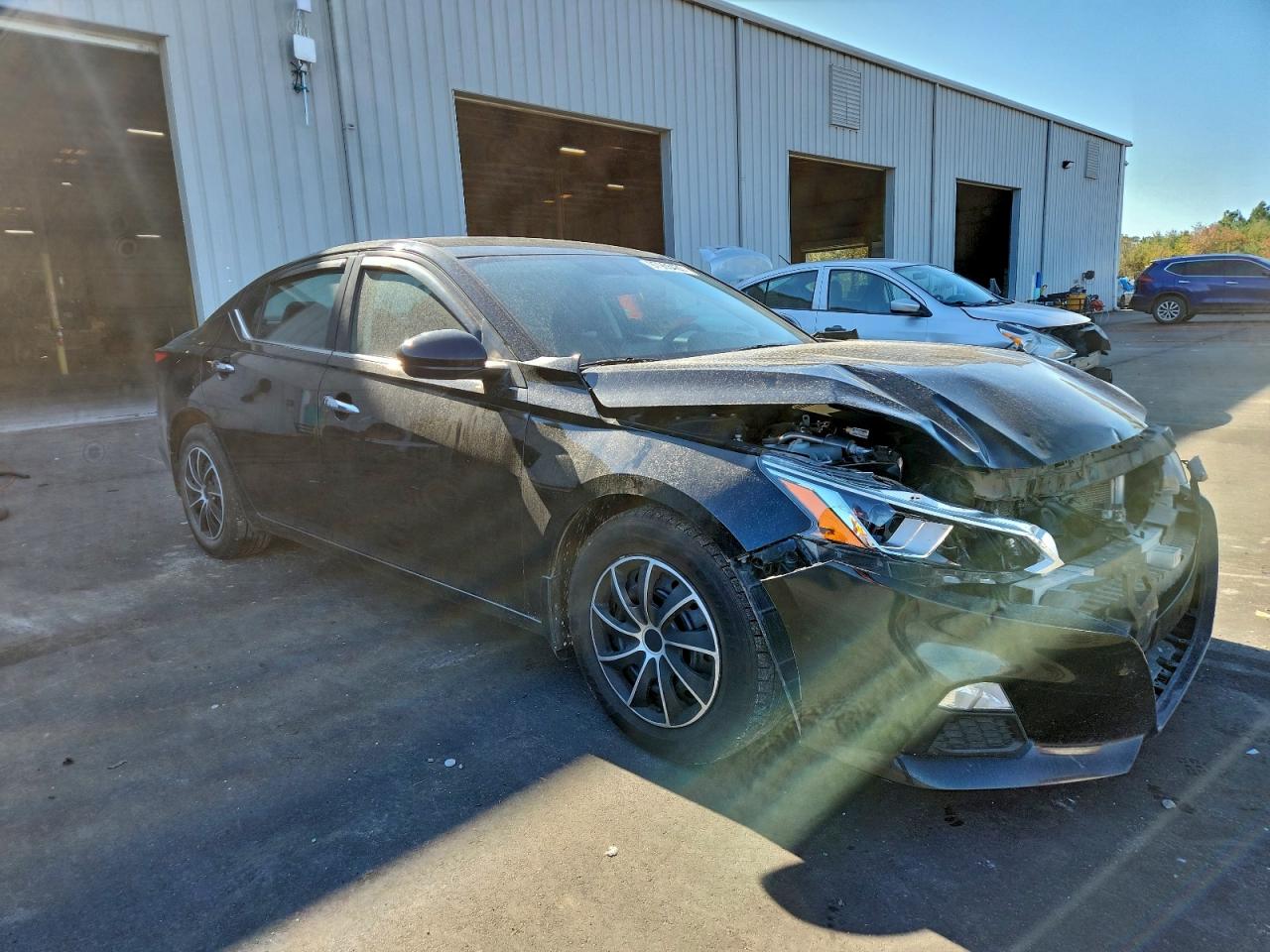 2019 NISSAN ALTIMA S photo 4