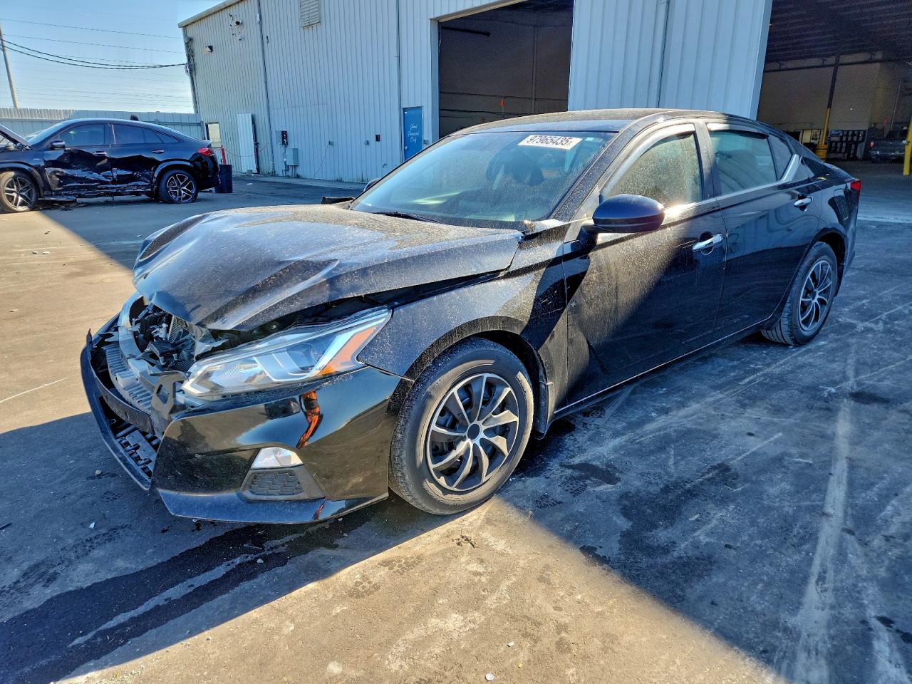 2019 NISSAN ALTIMA