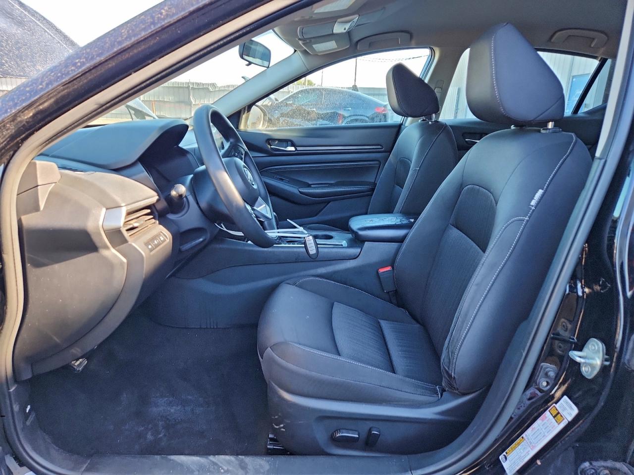 2019 NISSAN ALTIMA S photo 7