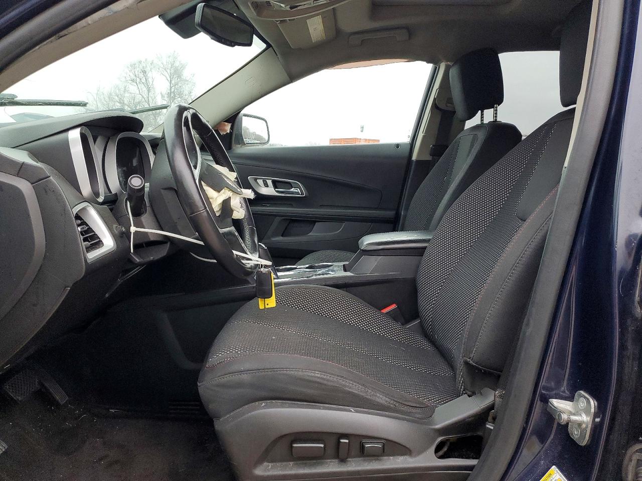 2016 CHEVROLET EQUINOX LT photo 7