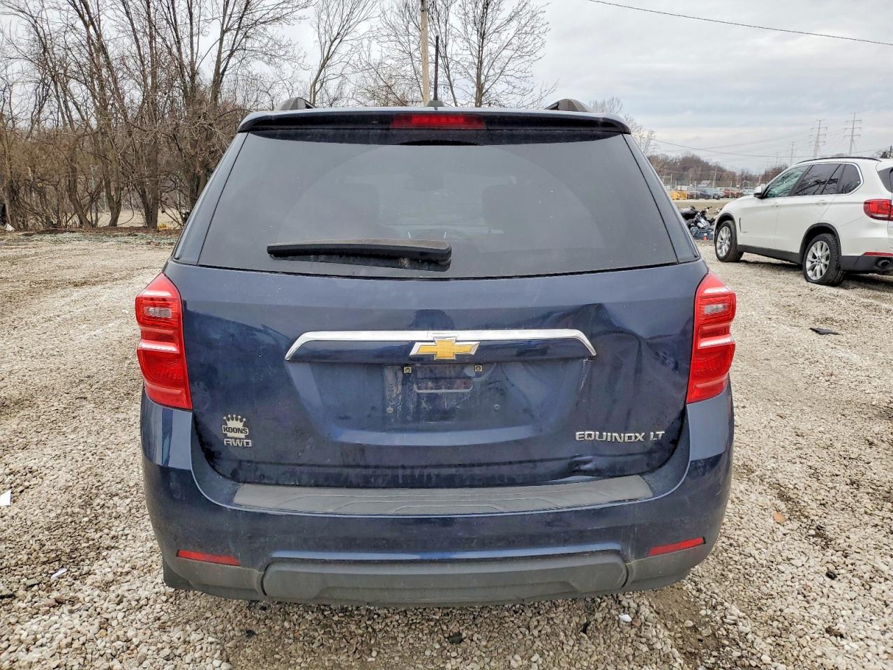 2016 CHEVROLET EQUINOX LT photo 6