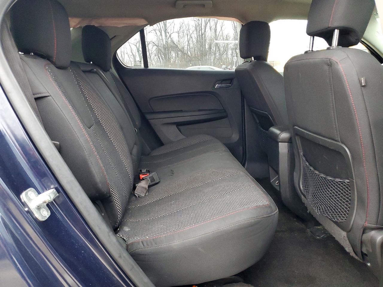 2016 CHEVROLET EQUINOX LT photo 11