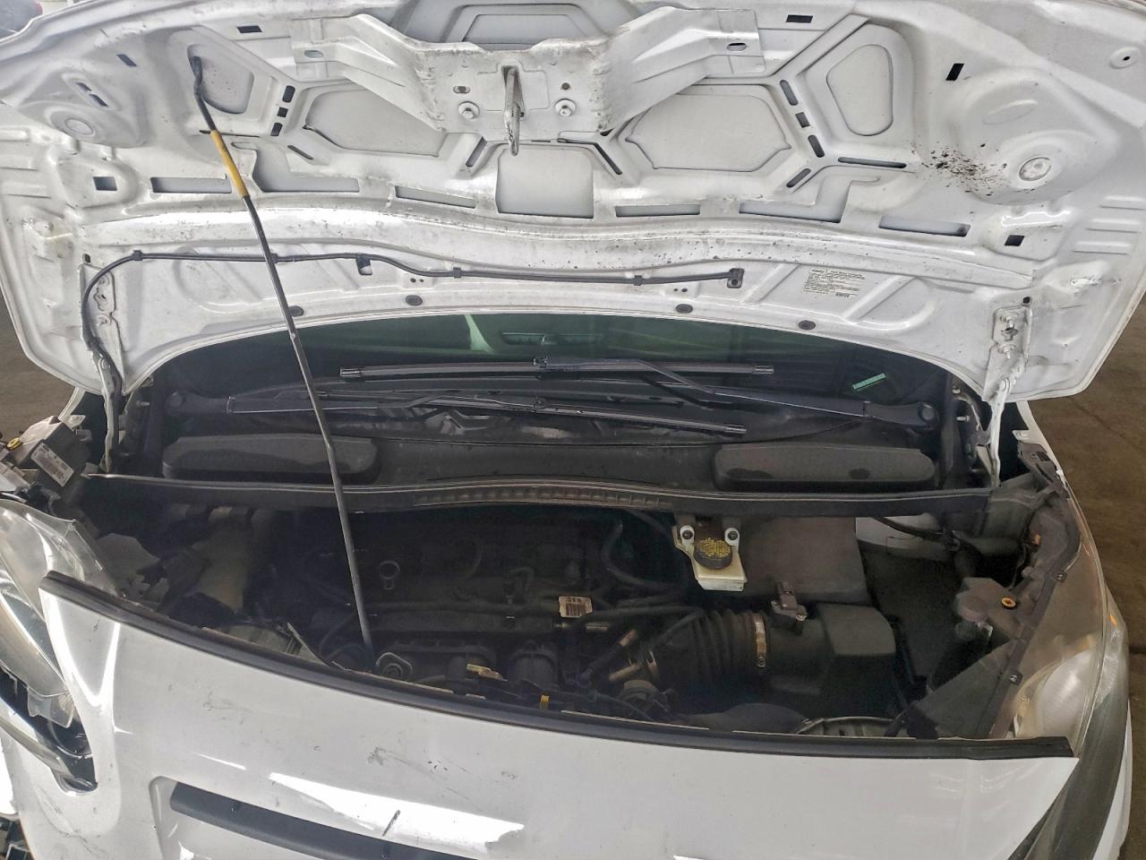 2015 FORD TRANSIT CONNECT XL photo 12