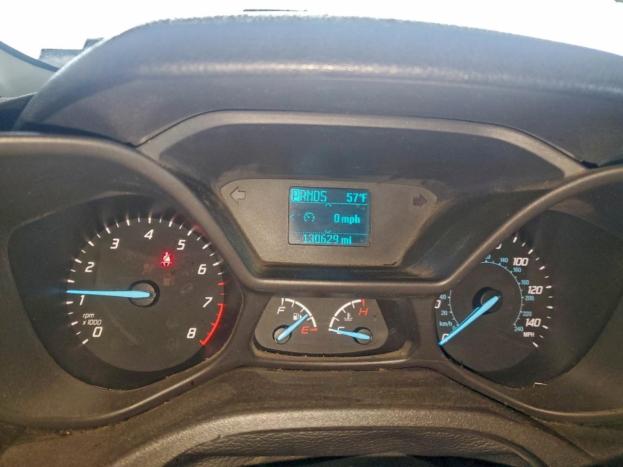 2015 FORD TRANSIT CONNECT XL photo 9