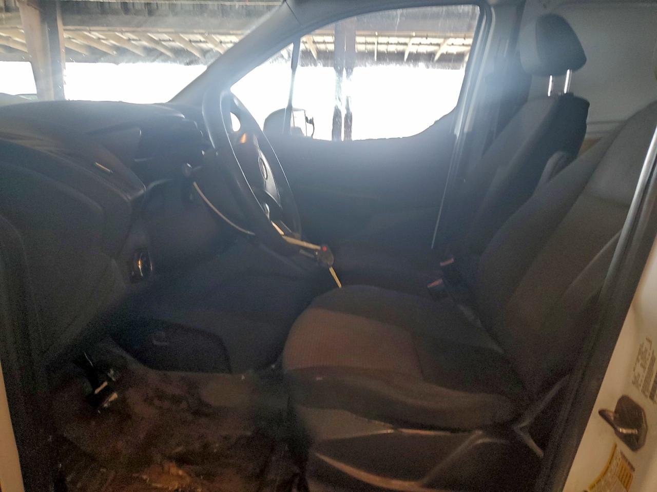 2015 FORD TRANSIT CONNECT XL photo 7