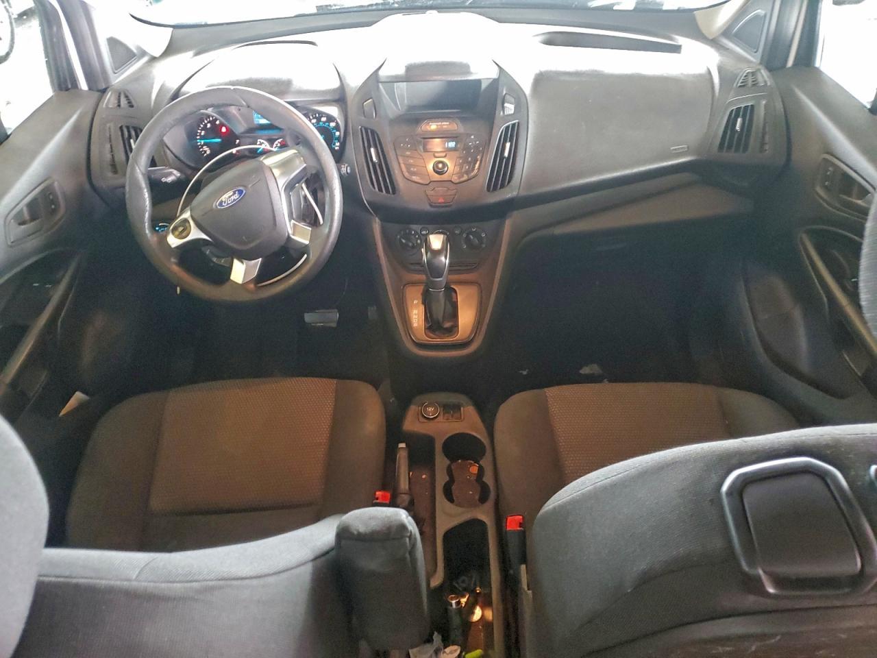 2015 FORD TRANSIT CONNECT XL photo 8