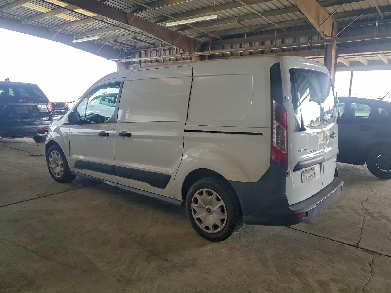 2015 FORD TRANSIT CONNECT XL photo 2
