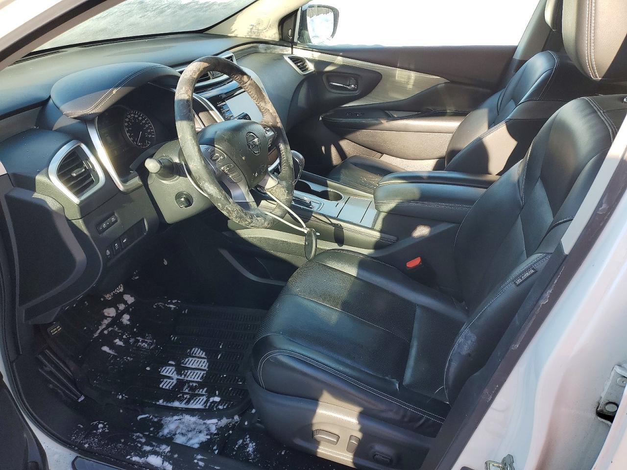 2017 NISSAN MURANO S photo 7