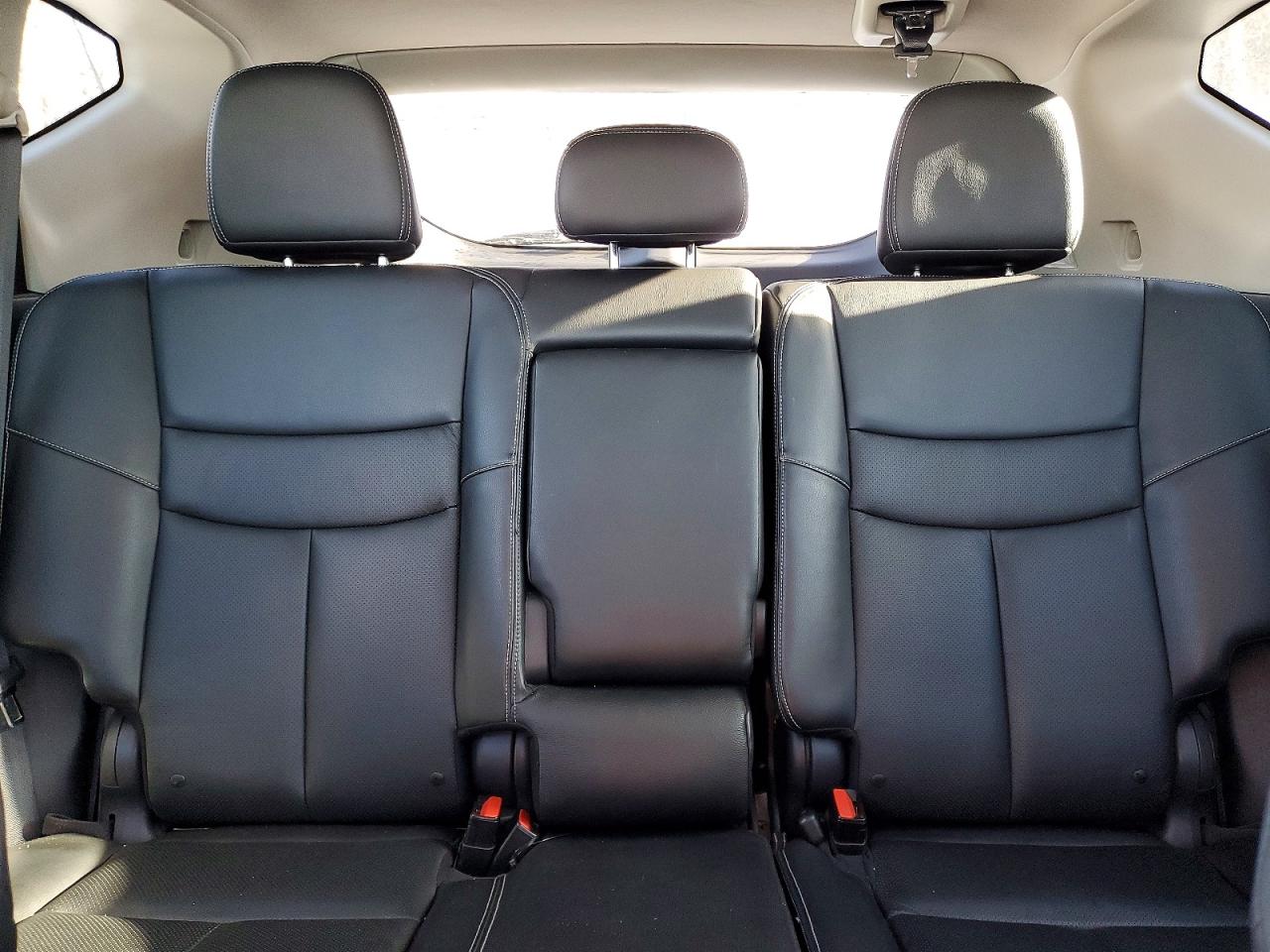 2017 NISSAN MURANO S photo 10
