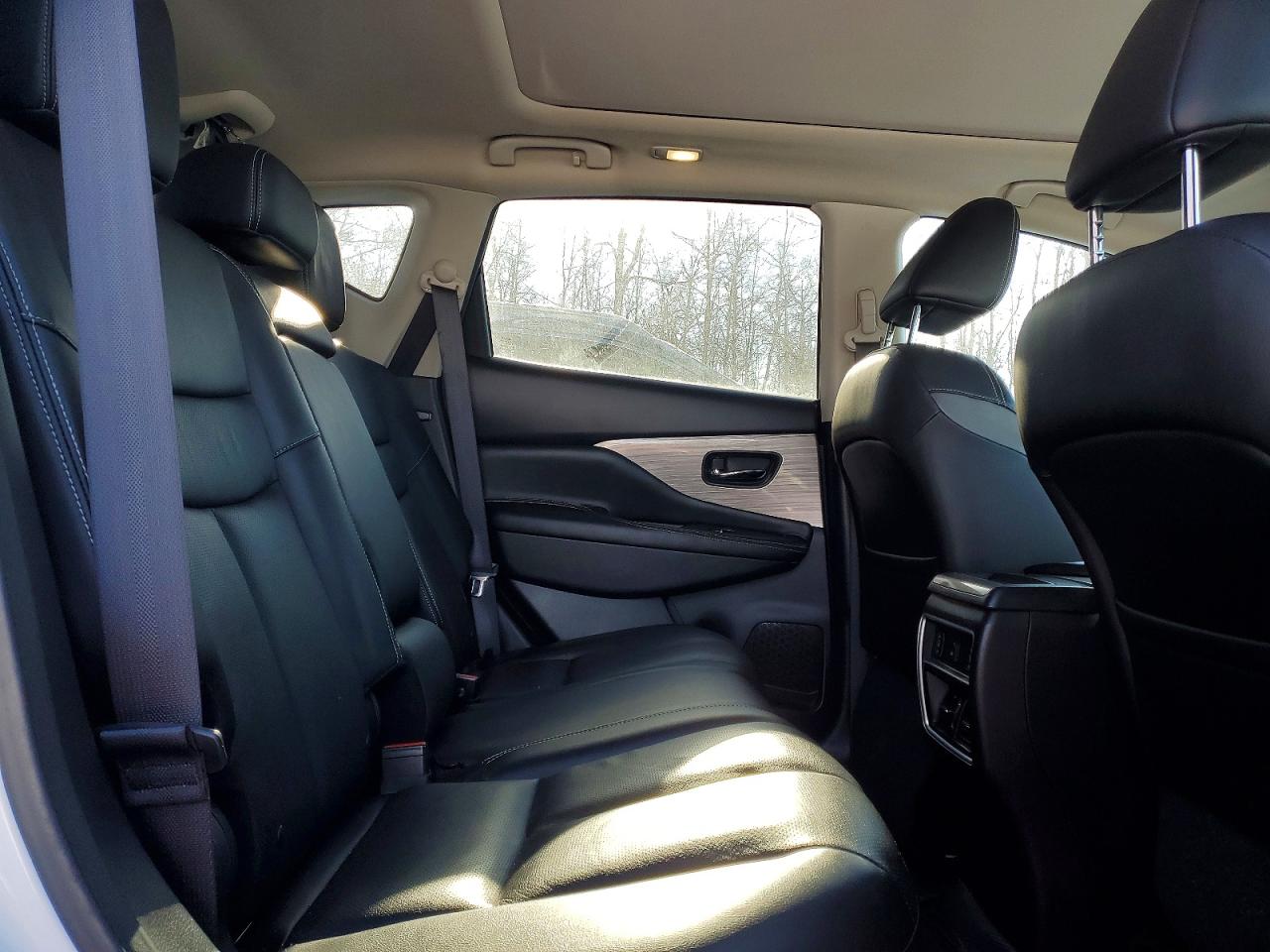 2017 NISSAN MURANO S photo 11