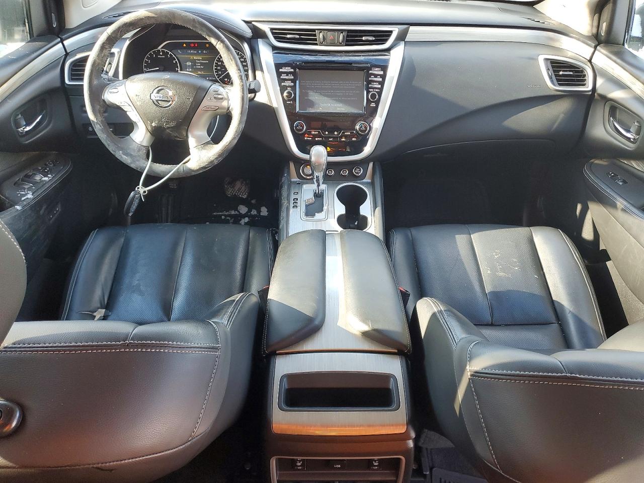 2017 NISSAN MURANO S photo 8