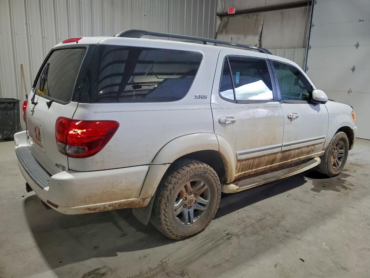 2007 TOYOTA SEQUOIA SR5 photo 5
