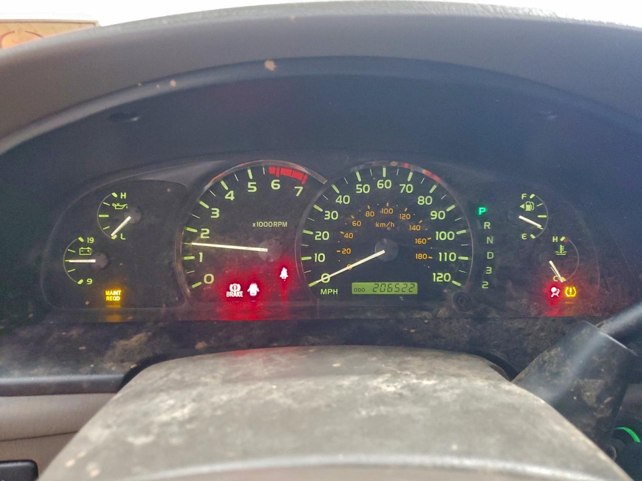 2007 TOYOTA SEQUOIA SR5 photo 17