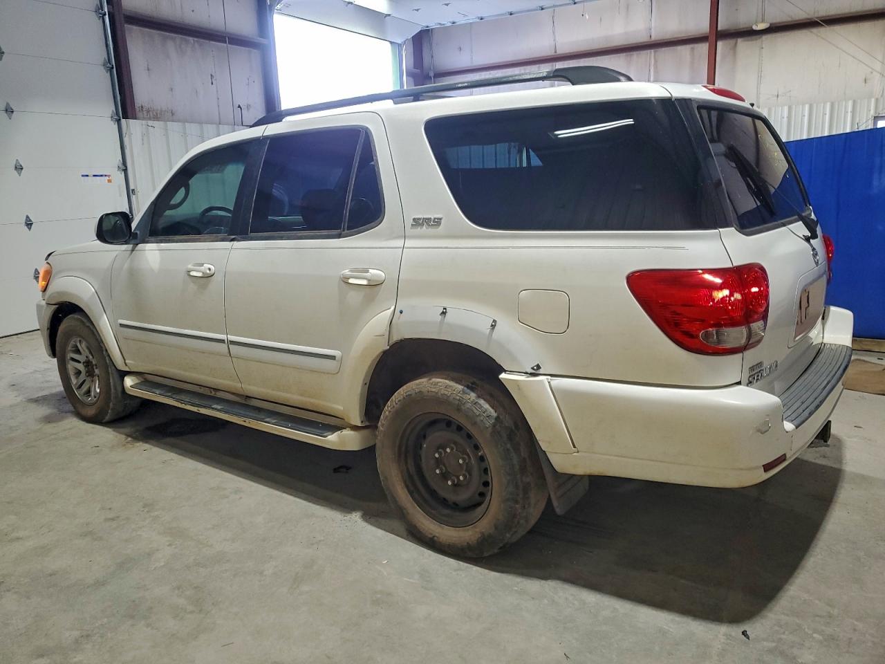 2007 TOYOTA SEQUOIA SR5 photo 3