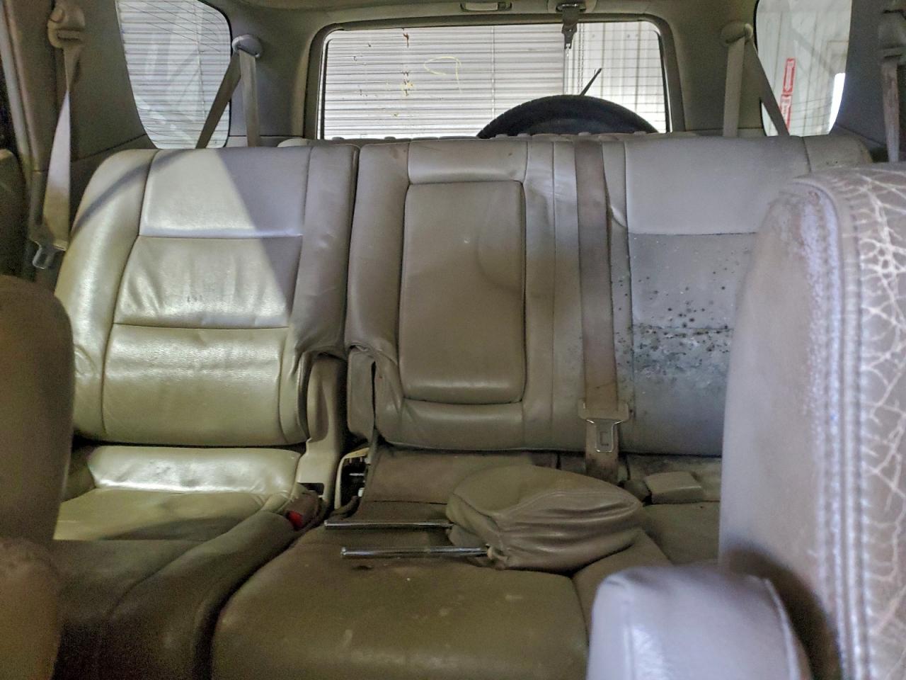 2007 TOYOTA SEQUOIA SR5 photo 19