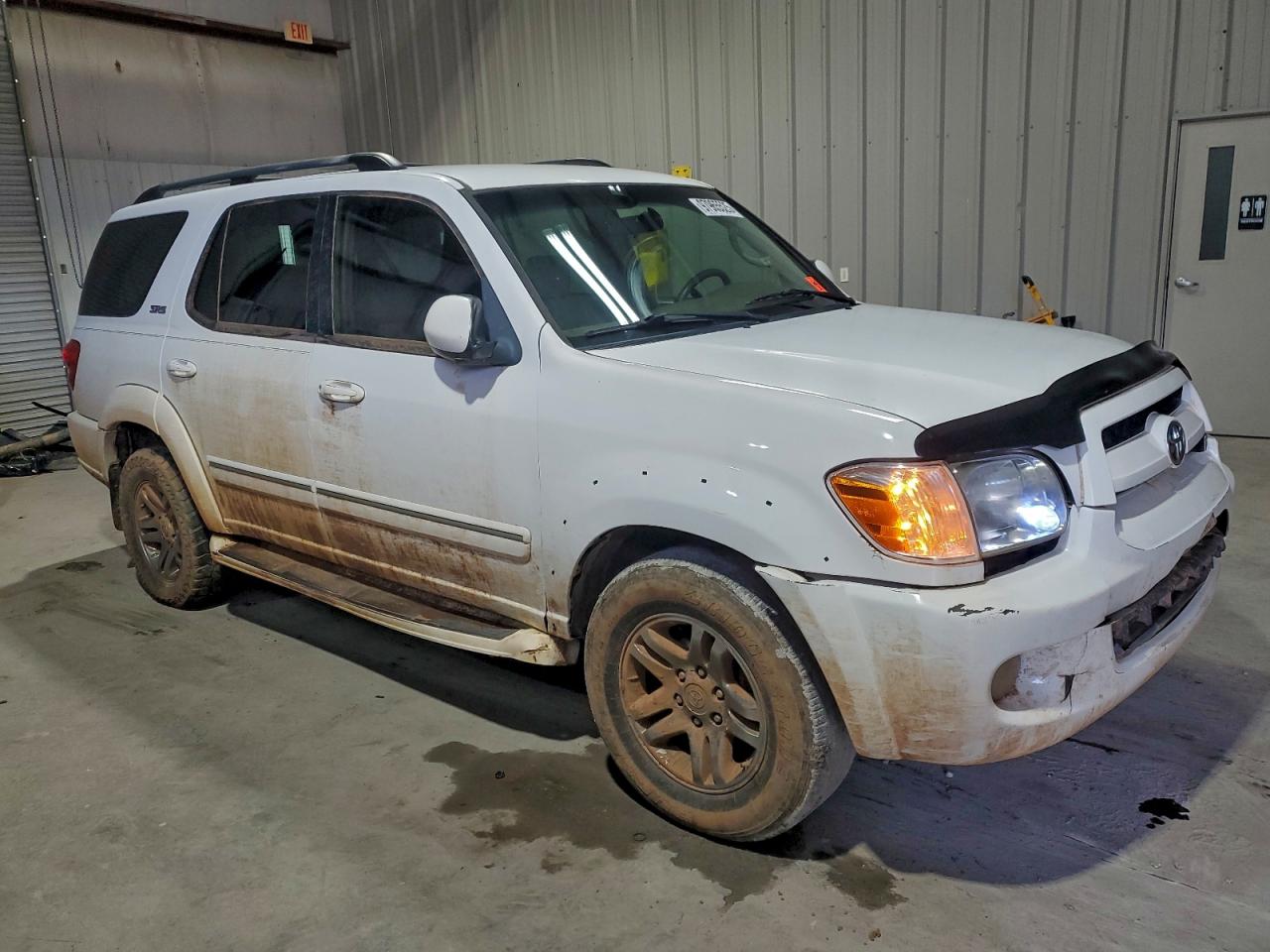 2007 TOYOTA SEQUOIA SR5 photo 7